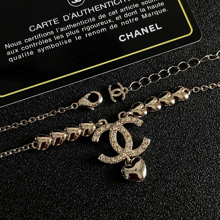 Chanel necklace 11lyh269